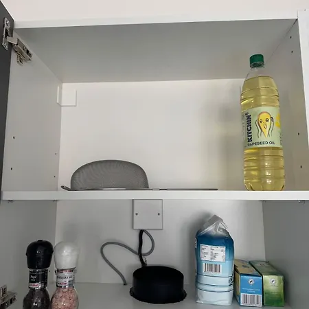 Andel,Smichov Flat, Fresh Bath, Portable Ac *