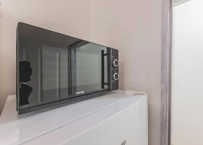 아파트 Flat Near Castle Stylish & Prime Location 2
