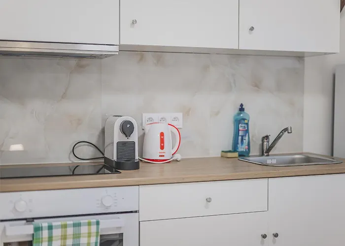 Flat Near Castle Stylish & Prime Location 2 아파트 프라하
