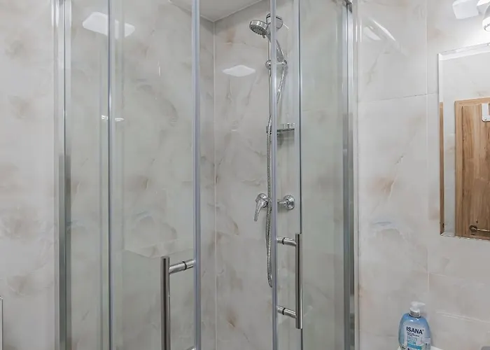 Flat Near Castle Stylish & Prime Location 2 프라하